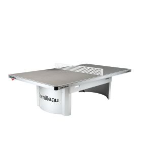 TABLE DE PING PONG COLLECTIVITÉS CORNILLEAU 510 CAMPUS OUTDOOR GRISE