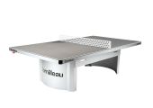 TABLE DE PING PONG COLLECTIVITÉS CORNILLEAU 510 CAMPUS OUTDOOR GRISE