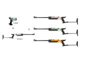ASSEMBLAGE CARABINE BIA START