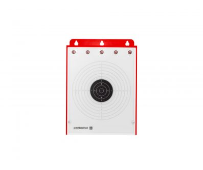CIBLE PISTOLET LASER HIT & MISS