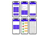 ECRAN SMARTPHONE CIBLE HM CONNECT
