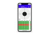 ECRAN SMARTPHONE CIBLE  S-BOX CONNECT