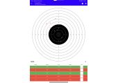 ZOOM CIBLE PISTOLET LASER S-BOX CONNECT