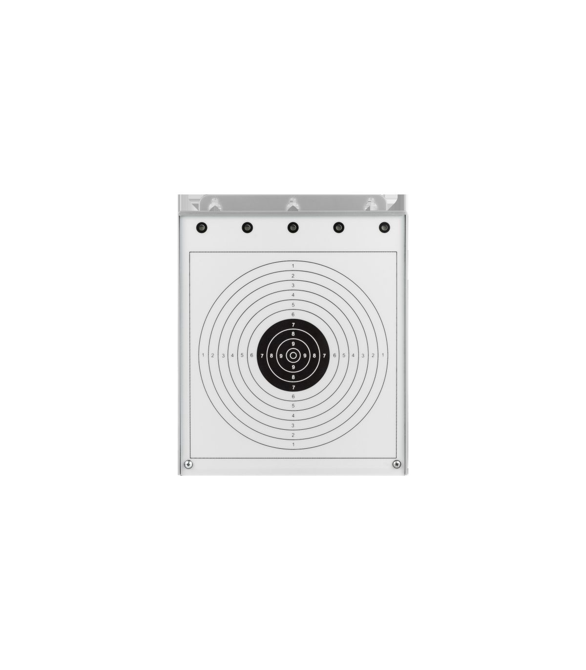 CIBLE PISTOLET LASER S-BOX CONNECT