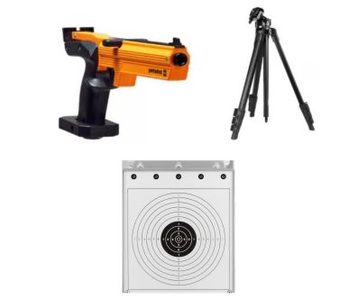 PACK PISTOLET LASER E START S-BOX PRECISION PLUS