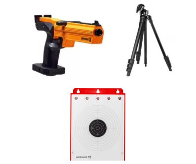 PACK PISTOLET LASER E-START PLUS