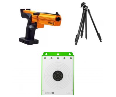 PACK PISTOLET LASER E-START CONNECT PLUS