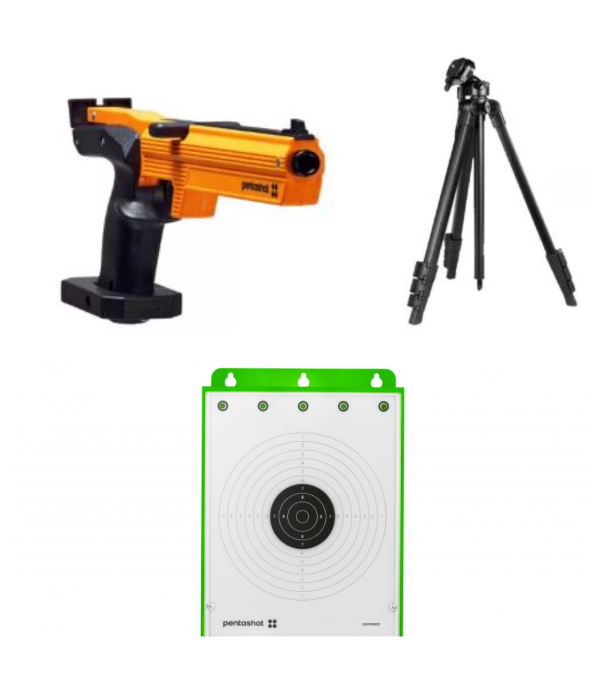 PACK PISTOLET LASER E-START CONNECT PLUS