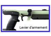 LEVIER ARMEMENT CARABINE LASER BIATHLON BIA START