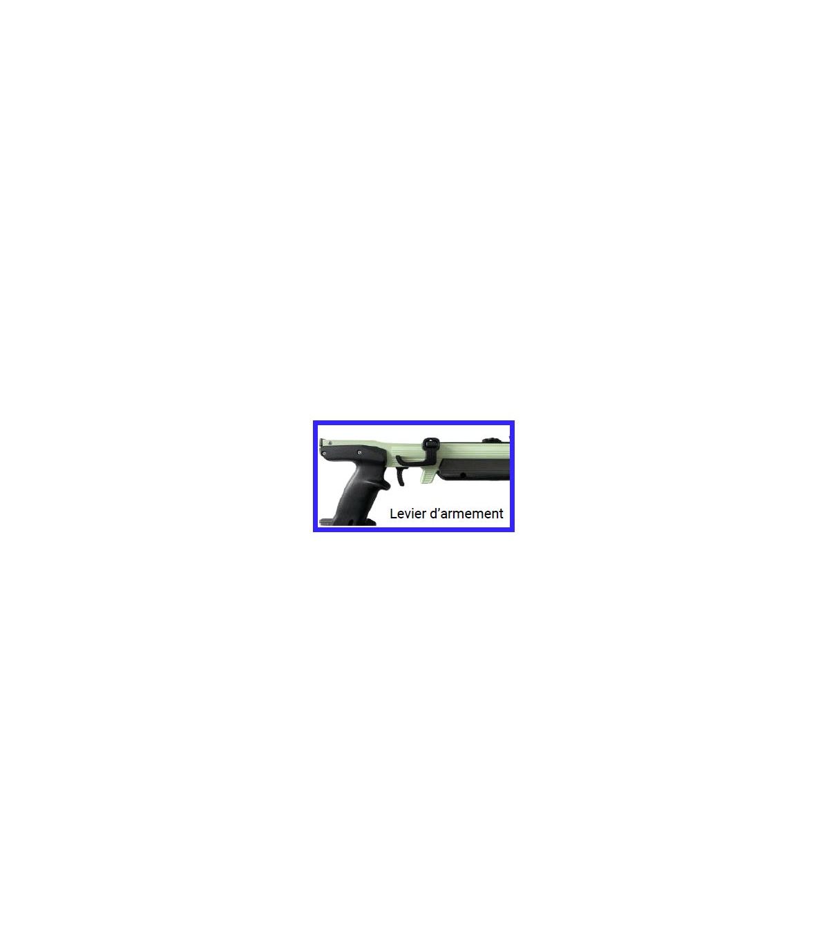LEVIER ARMEMENT CARABINE LASER BIATHLON BIA START
