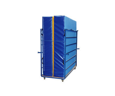 SAUTOIR  ATHLETISME PLIABLE SUR CAILLEBOTIS SARNEIGE