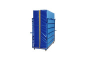 SAUTOIR PLIABLE SUR CAILLEBOTIS