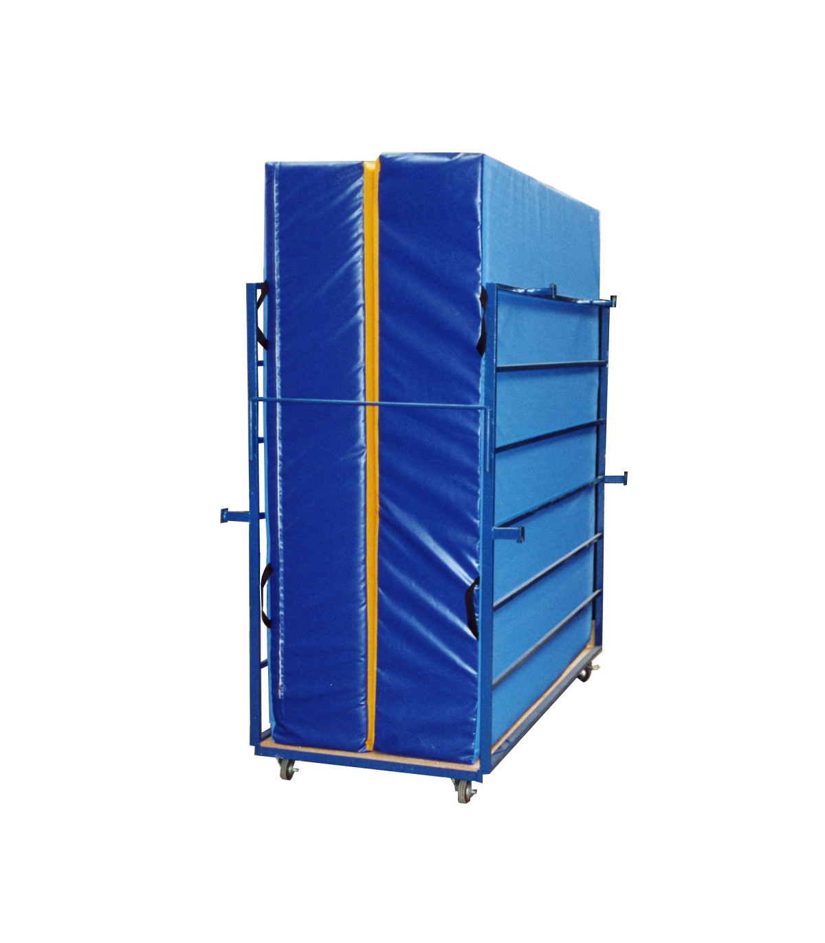SAUTOIR  ATHLETISME PLIABLE SUR CAILLEBOTIS SARNEIGE