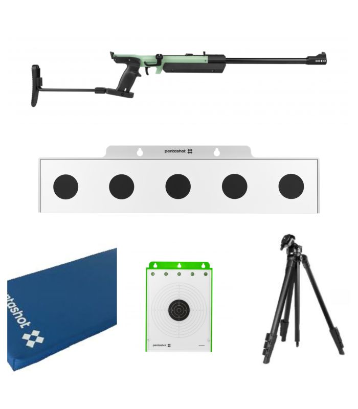 PACK BIATHLON BIA START CONNECT