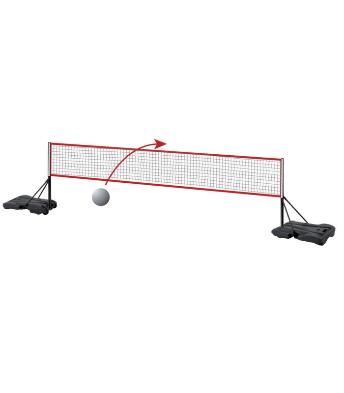 KIT TENNIS BALLON TERRAIN SYNTHETIQUE