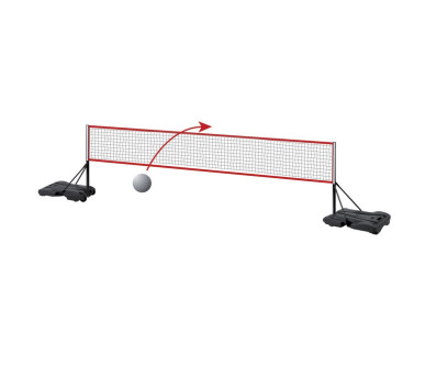 KIT TENNIS BALLON TERRAIN SYNTHETIQUE