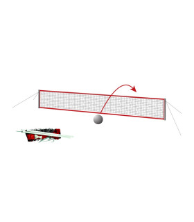 KIT TENNIS BALLON TERRAIN HERBE