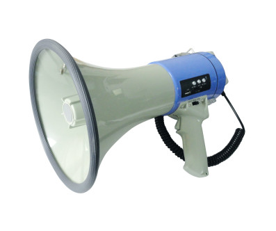 MEGAPHONE 60 W USB SD