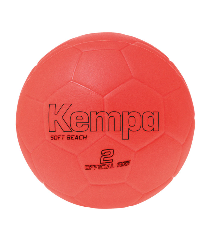 BALLON DE BEACH HANDBALL SOFT BEACH KEMPA T2