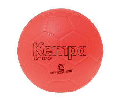 BALLON DE BEACH HANDBALL SOFT BEACH KEMPA T2