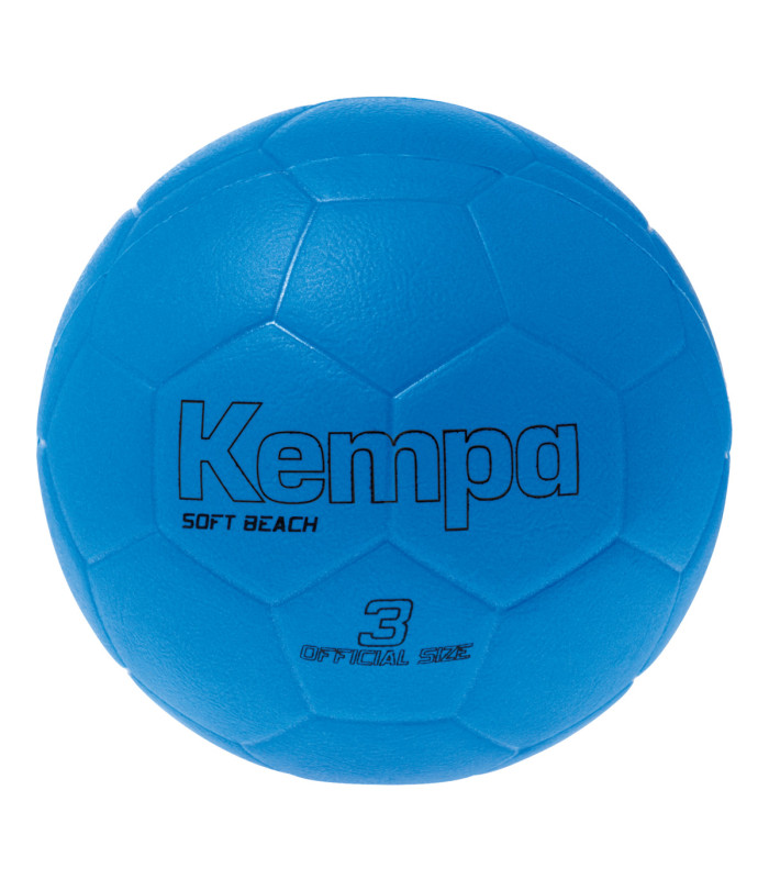 BALLON DE BEACH HANDBALL SOFT BEACH KEMPA T3