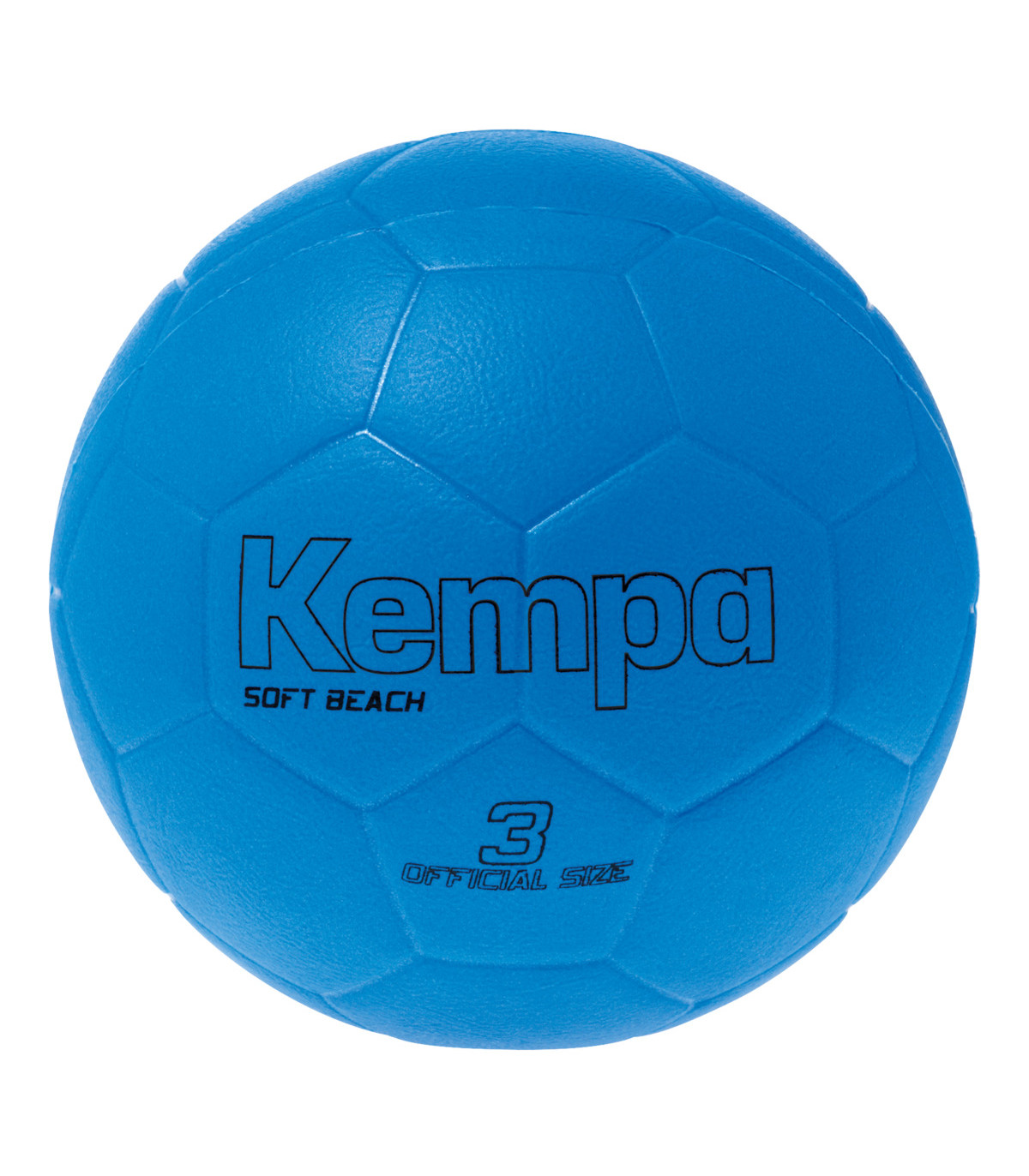BALLON DE BEACH HANDBALL SOFT BEACH KEMPA T3