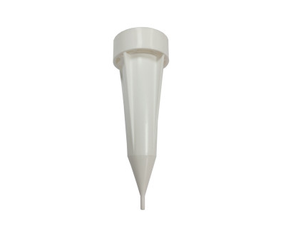 LOT DE 4 FOURREAUX CÔNIQUES POUR POTEAUX DE CORNER