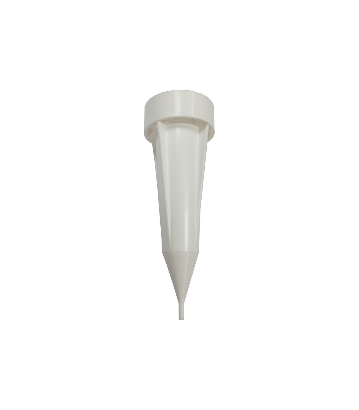 LOT DE 4 FOURREAUX CÔNIQUES POUR POTEAUX DE CORNER