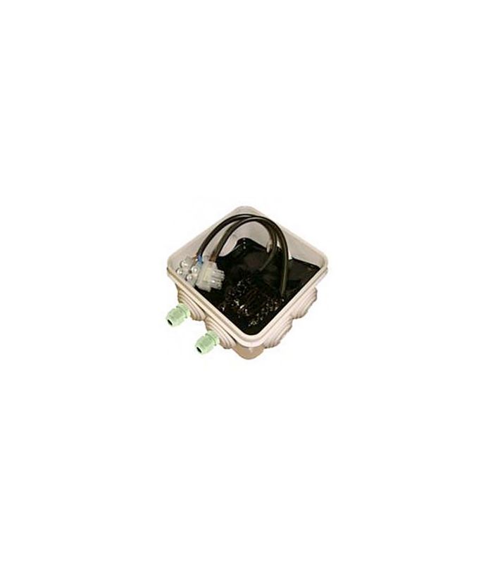 BOITIER ELECTRIQUE CHRONOMETRE MURAL CRUCIFORME NATATION 1 X 1 M