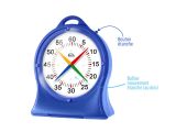 CHRONOMETRE PORTABLE CRUCIFORME NATATION ZOOM