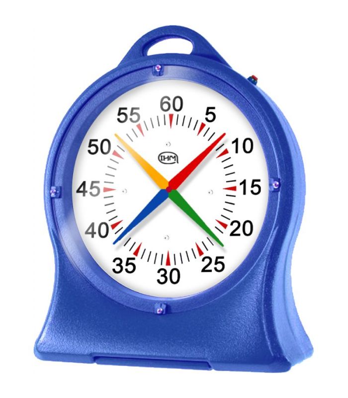 CHRONOMETRE PORTABLE CRUCIFORME NATATION