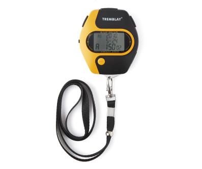 CHRONOMETRE RECHARGEABLE 60 MEMOIRES
