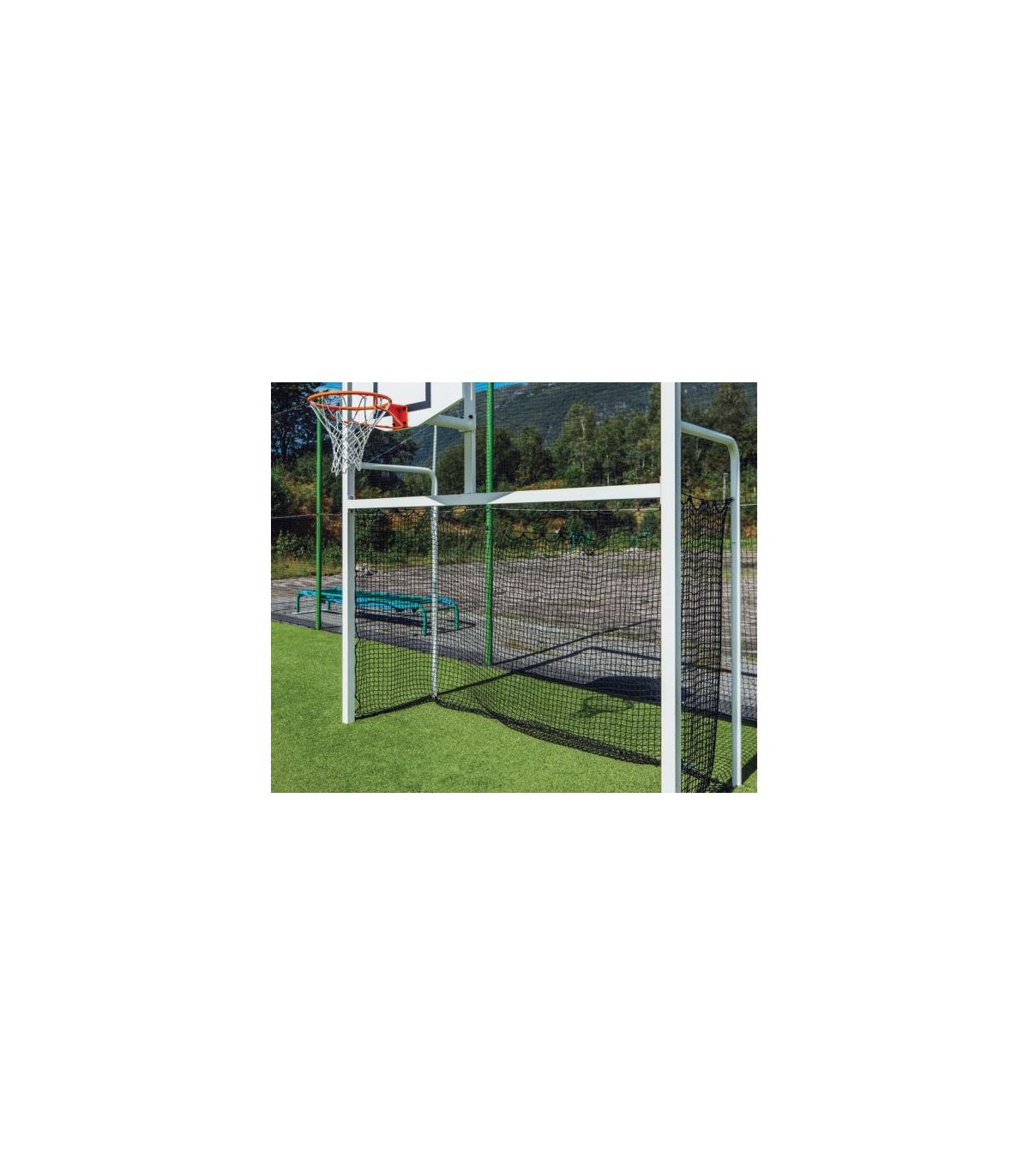 FILET POUR BUT MULTISPORT 3 x 2 M