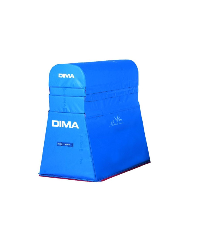 CHEVAL MOUSSE MODULABLE 4 ETAGES DIMASPORT