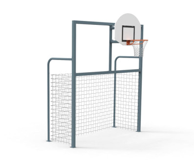 BUT MULTISPORT COMBI HAND BASKET 3 X 2 M