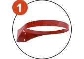 ZOOM CERCLE BUT MULTISPORT 3 X 2 M