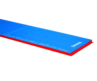  CHEMIN DE GYMNASTIQUE ASSEMBLAGE EN BOUT DIMASPORT