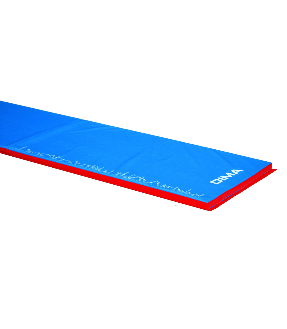 CHEMIN DE GYMNASTIQUE ASSEMBLAGE EN BOUT DIMASPORT