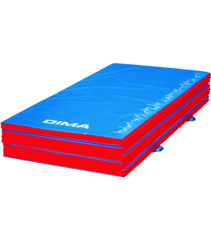 CHEMIN DE GYMNASTIQUE ASSOCIATIF PERIMÈTRE TOTAL DIMASPORT VUE REPLIEE