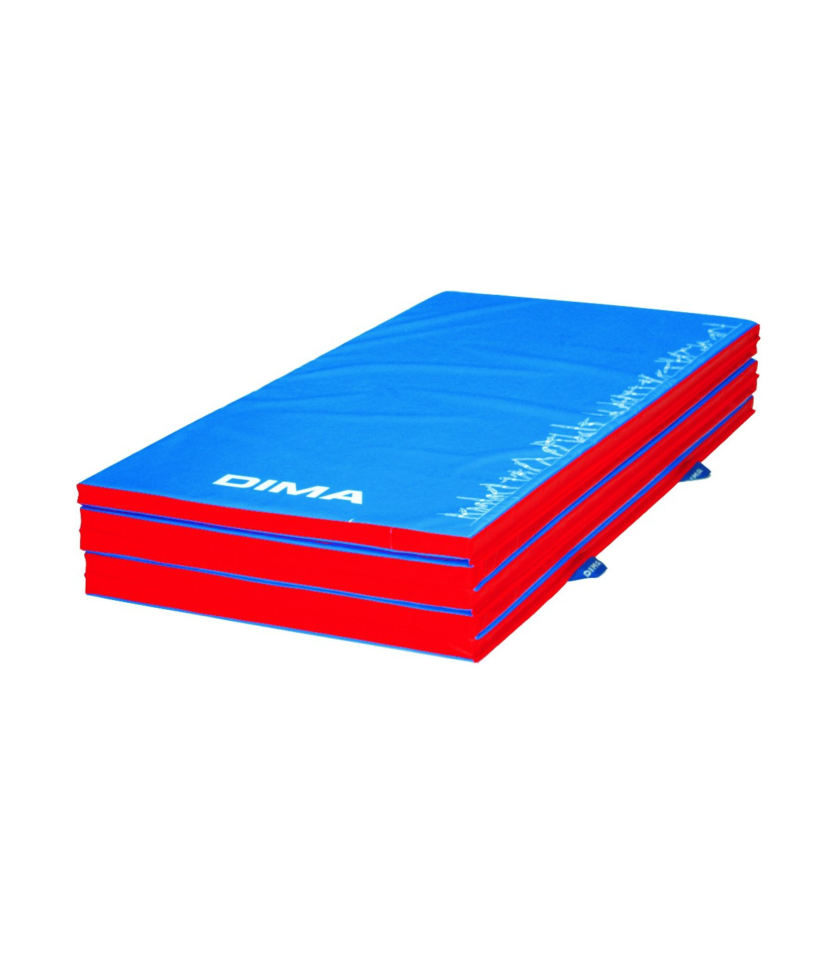 CHEMIN DE GYMNASTIQUE ASSOCIATIF PERIMÈTRE TOTAL DIMASPORT VUE REPLIEE