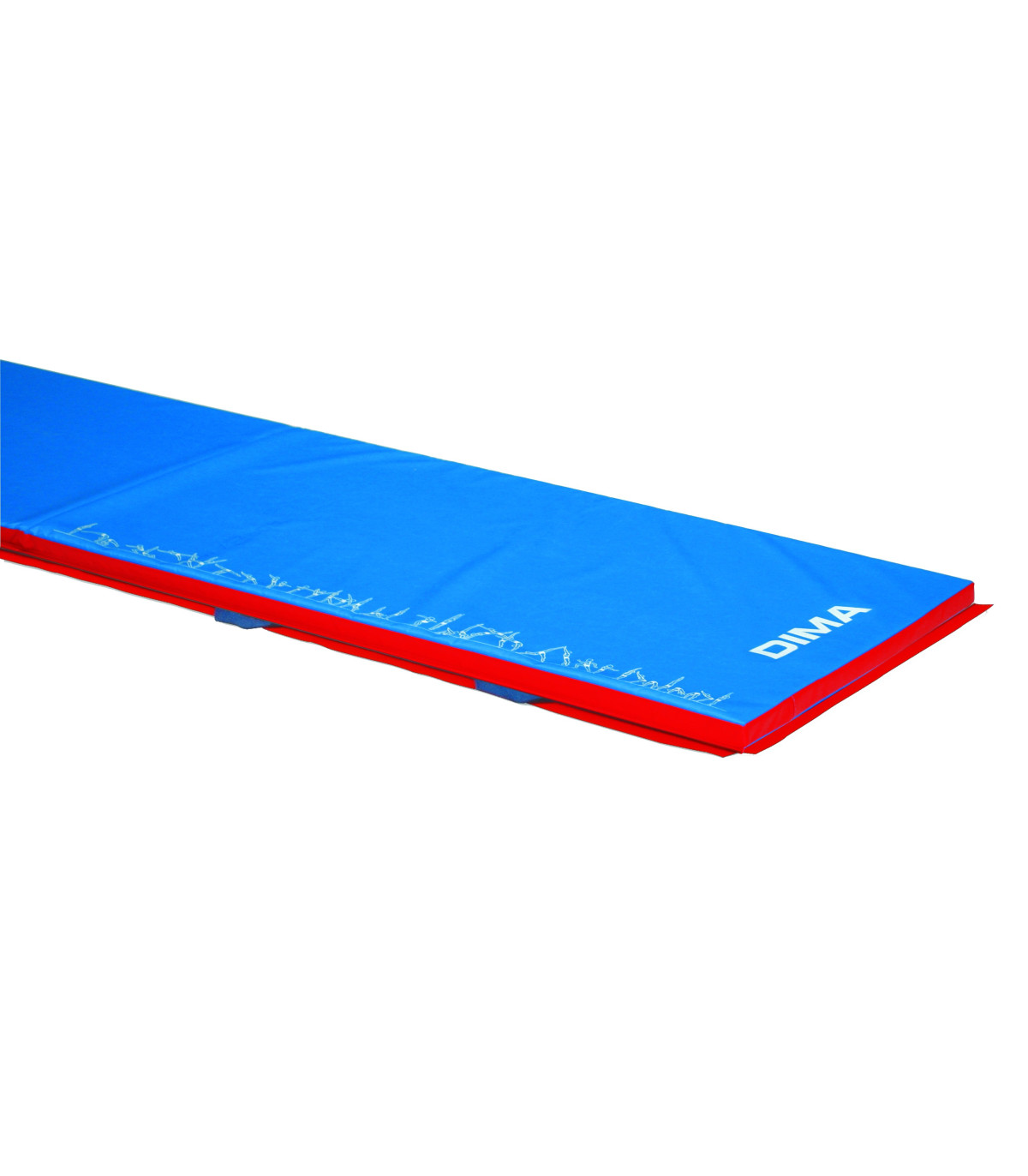 CHEMIN DE GYMNASTIQUE ASSOCIATIF PERIMÈTRE TOTAL DIMASPORT