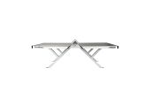 TABLE PING PONG COLLECTIVITÉS URBAN CORNILLEAU VUE PROFIL