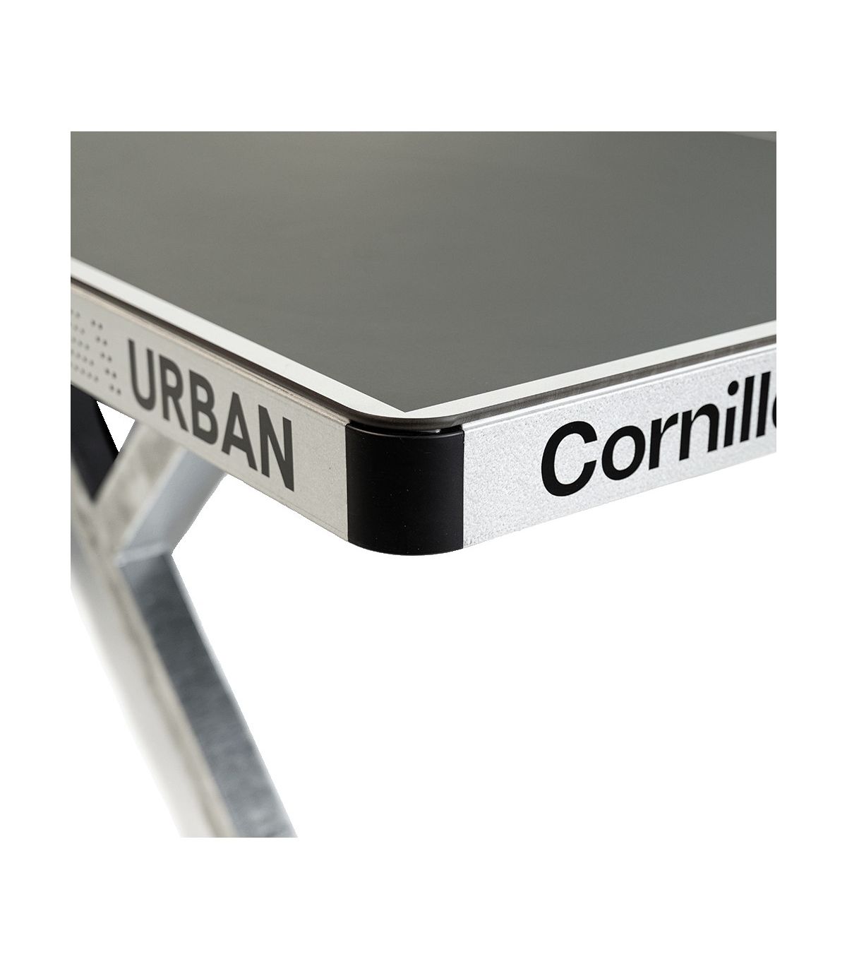 TABLE PING PONG COLLECTIVITÉS URBAN CORNILLEAU COINS
