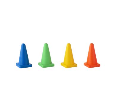 MINI CONE DE SPORT SOUPLE 9 CM