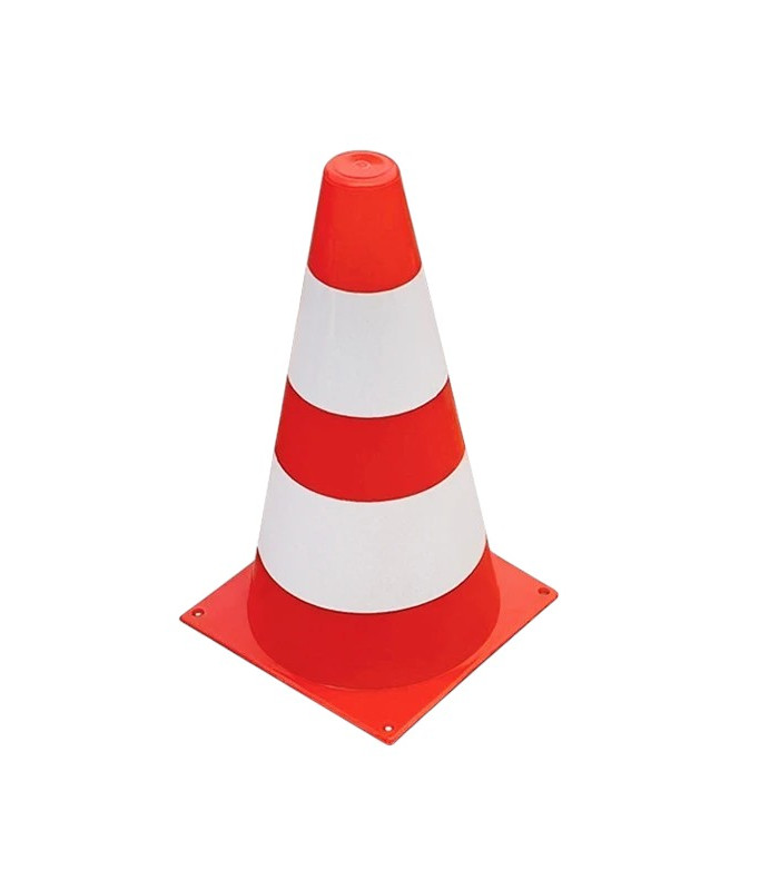 CONE DE SPORT RÉFLÉCHISSANT 23 CM