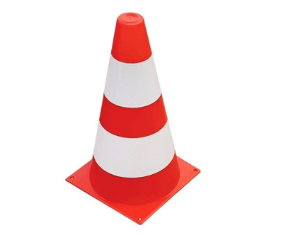 CONE DE SPORT RÉFLÉCHISSANT 23 CM