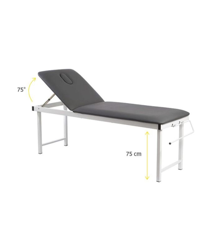 TABLE DE MASSAGE FIXE INCLINAISON