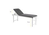 TABLE DE MASSAGE FIXE INCLINAISON