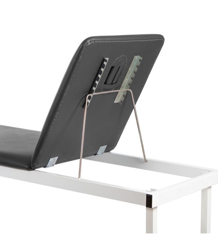 TABLE DE MASSAGE FIXE VUE ARRIERE