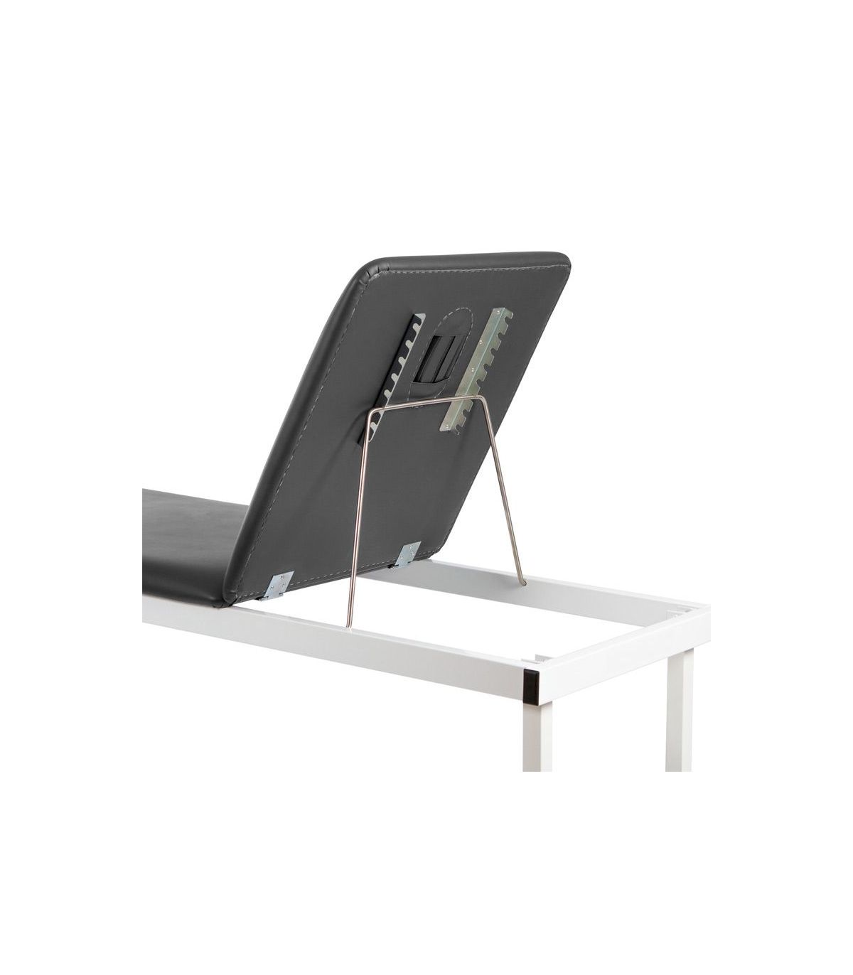 TABLE DE MASSAGE FIXE VUE ARRIERE